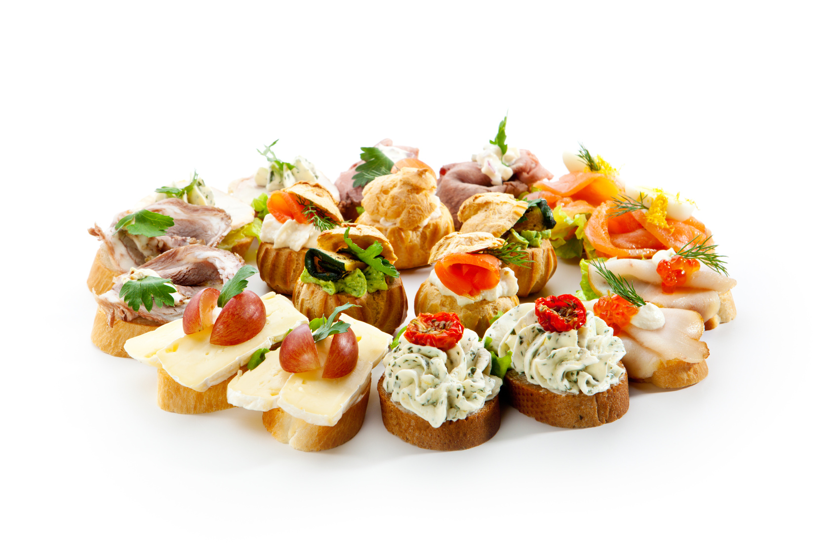 Cannapé: ESSENCE CATERING - Catering und Partyservice in Minden, Porta ...